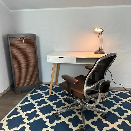 Apartamento Wolke 7 Dahlem (Euskirchen)