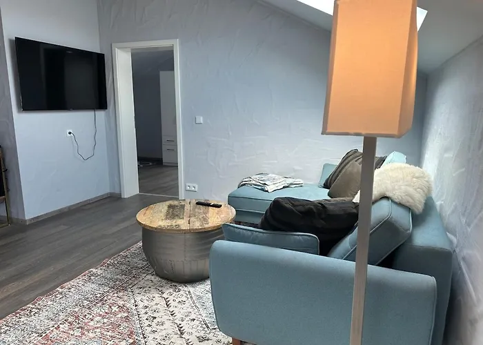 Appartement Wolke 7 *