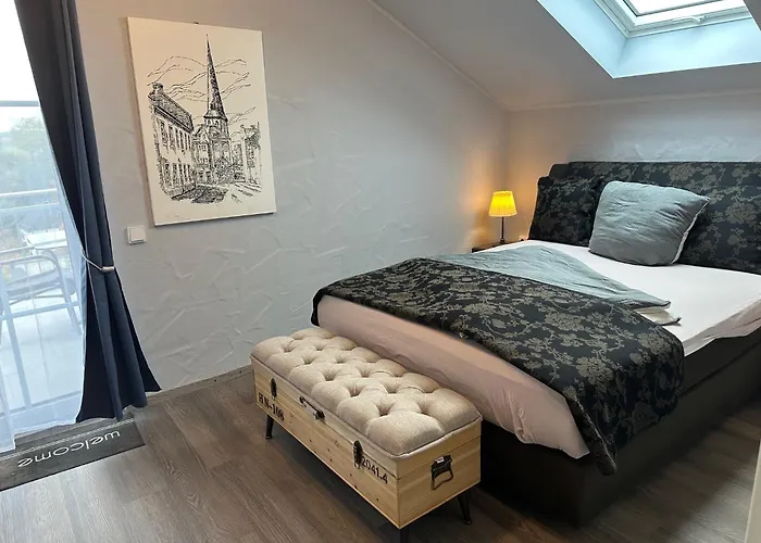 Wolke 7 דירה Dahlem (Euskirchen)